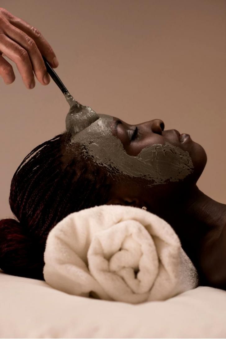 Black Spa soin du visage - Black Spa